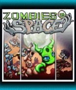 game pic for Zombies in Space  S60